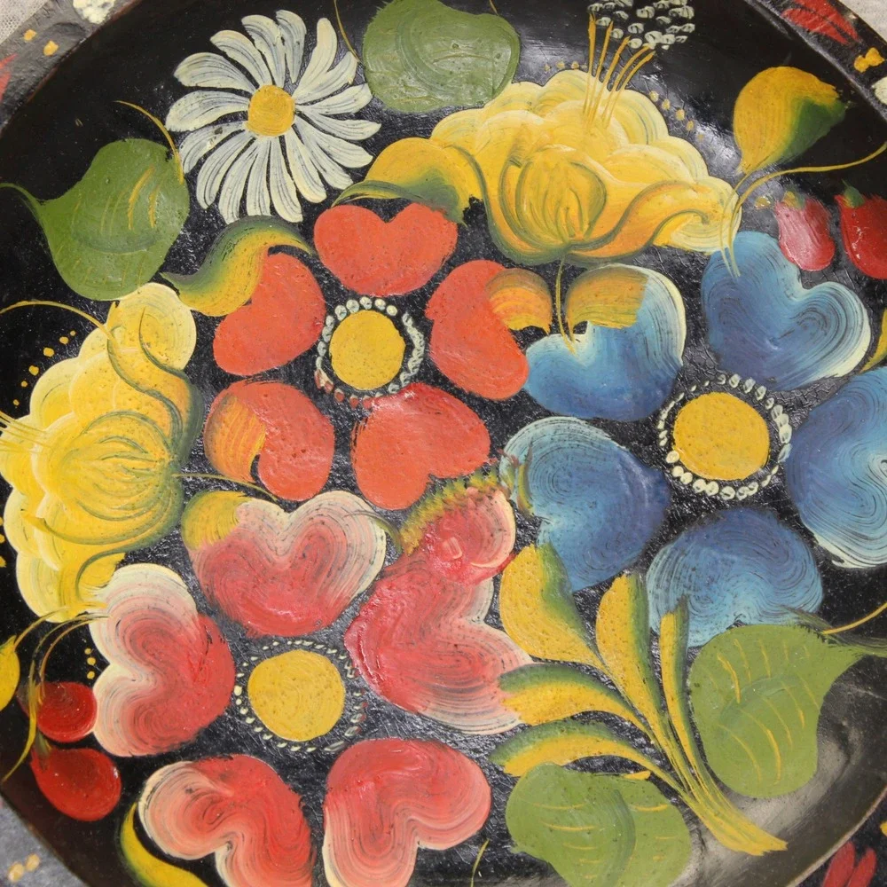 Unbranded hand painted